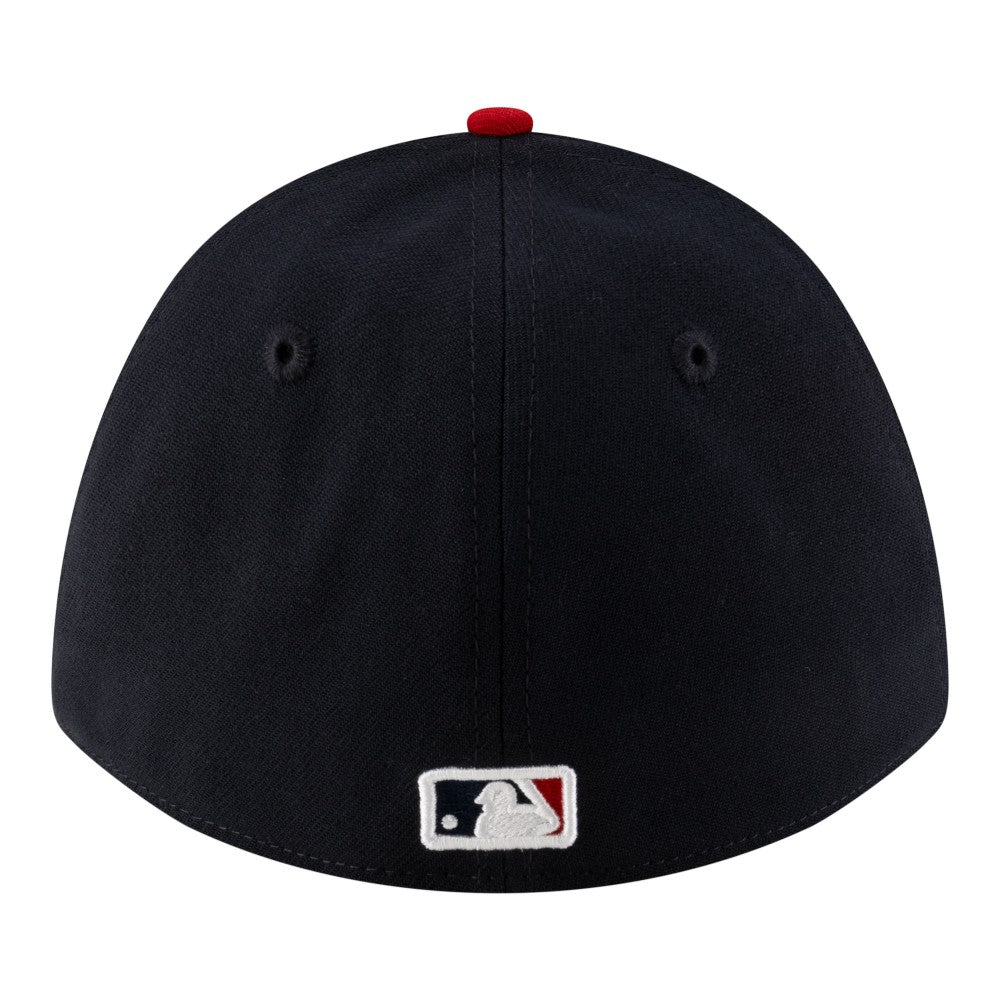 Cleveland Guardians New Era Player Replica 39THIRTY M-Crown Flex Hat Sale
