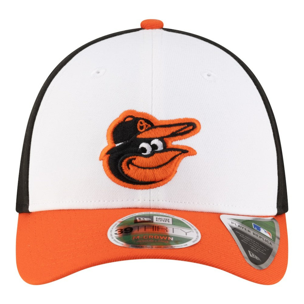 Baltimore Orioles New Era Player Replica 39THIRTY M-Crown Flex Hat Near Me