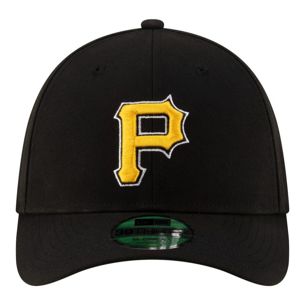 Pittsburgh Pirates New Era Alternate Player Replica 39THIRTY M-Crown Flex Hat for sale