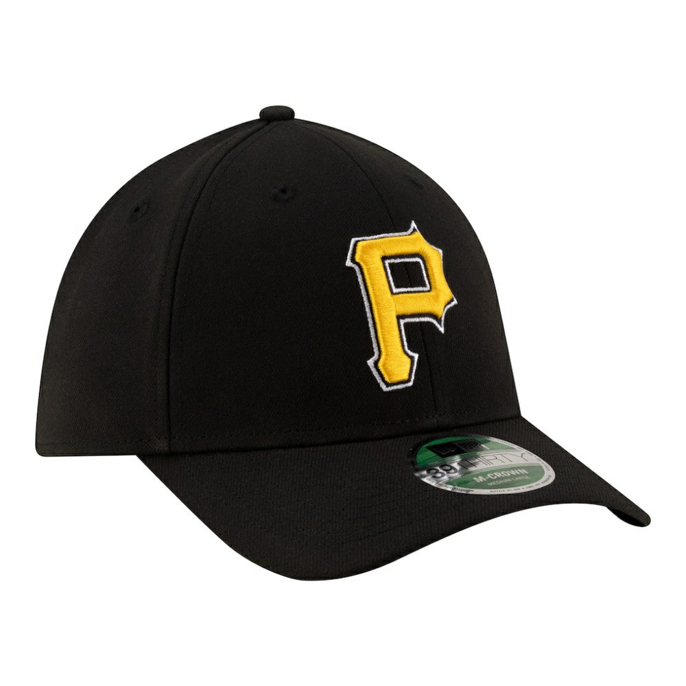 Pittsburgh Pirates New Era Alternate Player Replica 39THIRTY M-Crown Flex Hat for sale