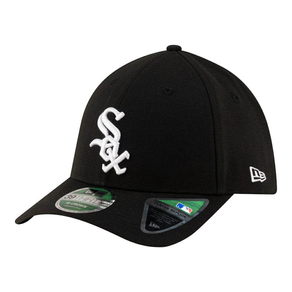 Chicago White Sox New Era Player Replica 39THIRTY M-Crown Flex Hat Outlet