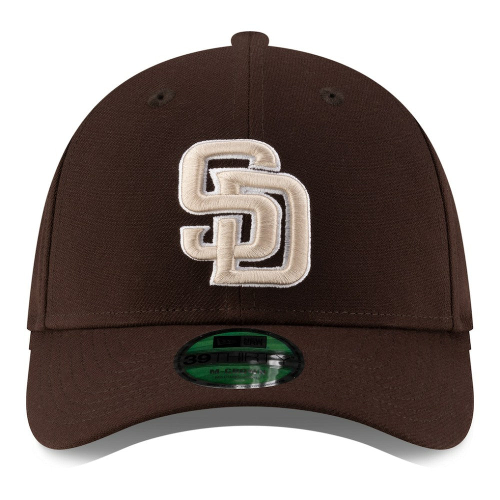 San Diego Padres New Era Alternate Player Replica 39THIRTY M-Crown Flex Hat Near Me
