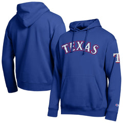 Texas Rangers Champion All Star Wordmark Hoodie Outlet