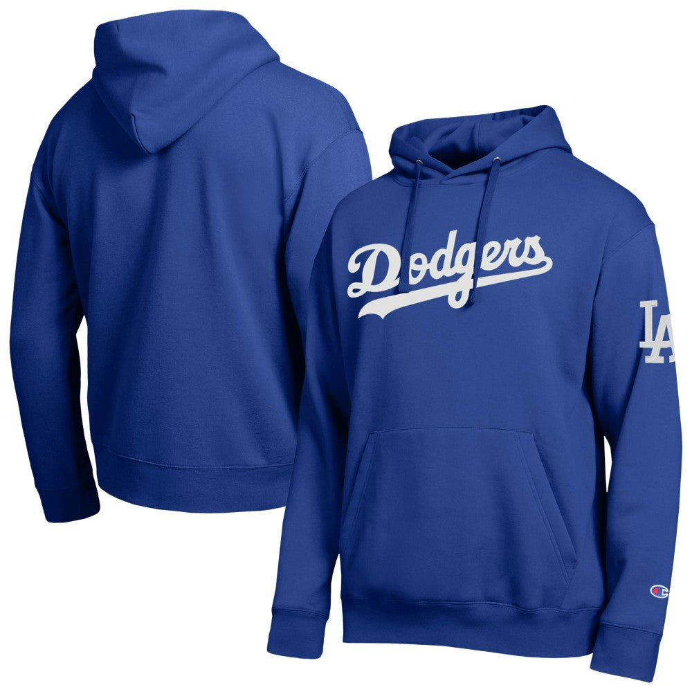 Los Angeles Dodgers Champion All Star Wordmark Hoodie for sale