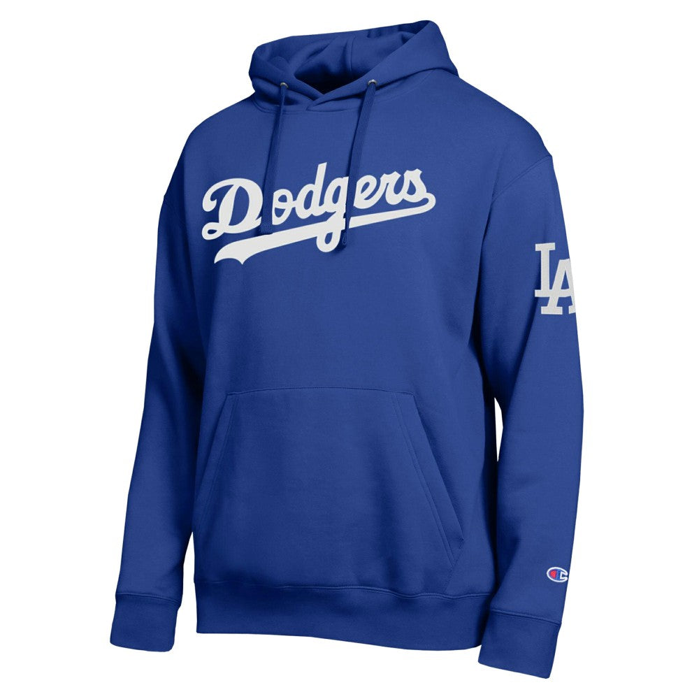 Los Angeles Dodgers Champion All Star Wordmark Hoodie for sale