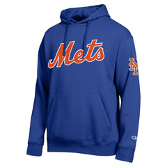 New York Mets Champion All Star Wordmark Hoodie for sale