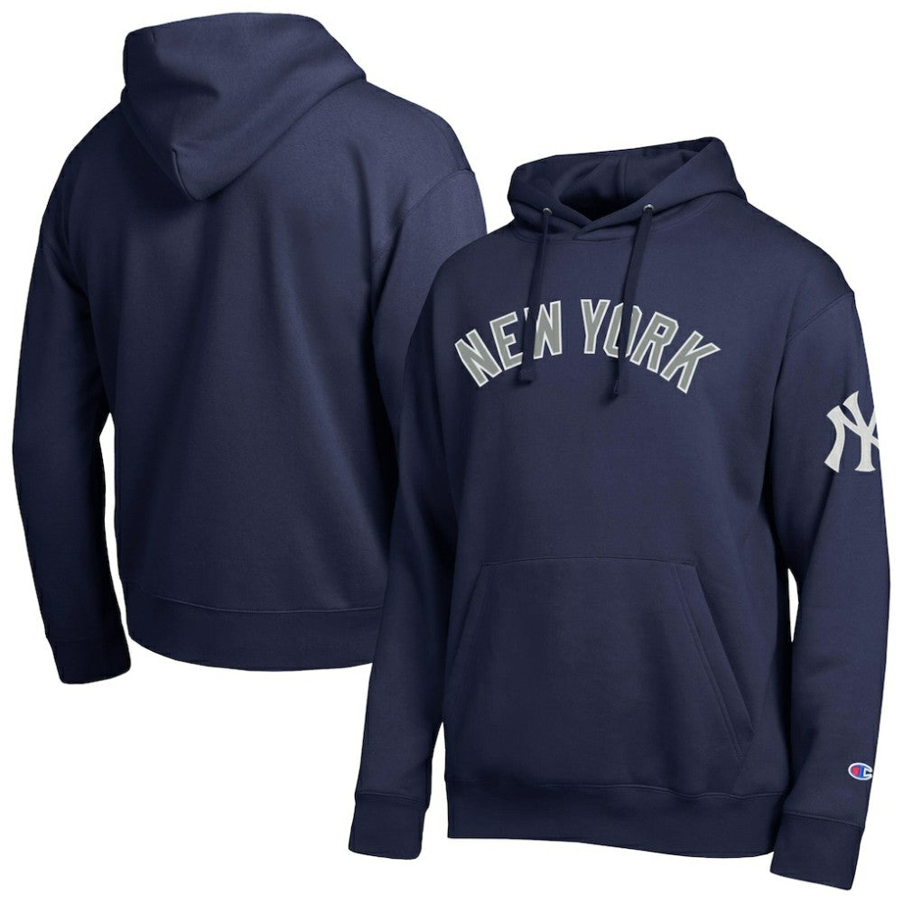 New York Yankees Champion All Star Wordmark Hoodie Sale