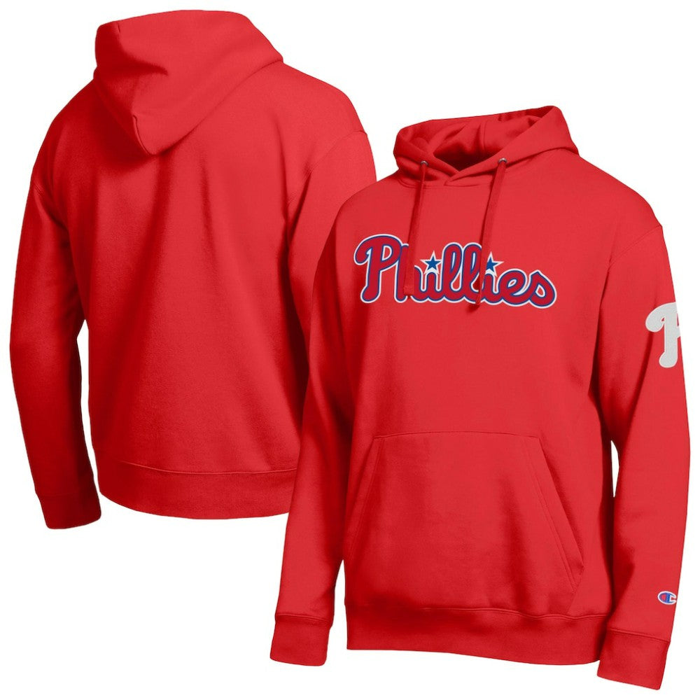 Philadelphia Phillies Champion All Star Wordmark Hoodie Online
