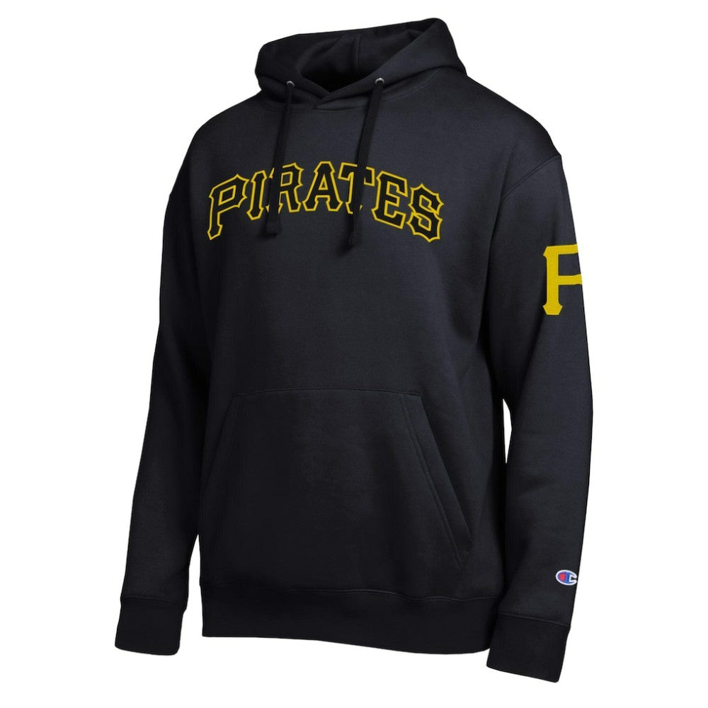 Pittsburgh Pirates Champion All Star Wordmark Hoodie Online