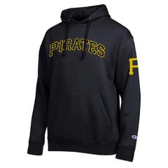 Pittsburgh Pirates Champion All Star Wordmark Hoodie Online