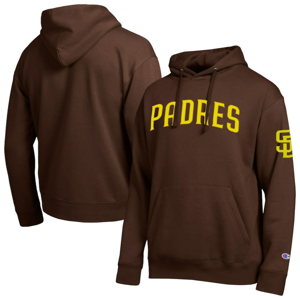 San Diego Padres Champion All Star Wordmark Hoodie Near Me