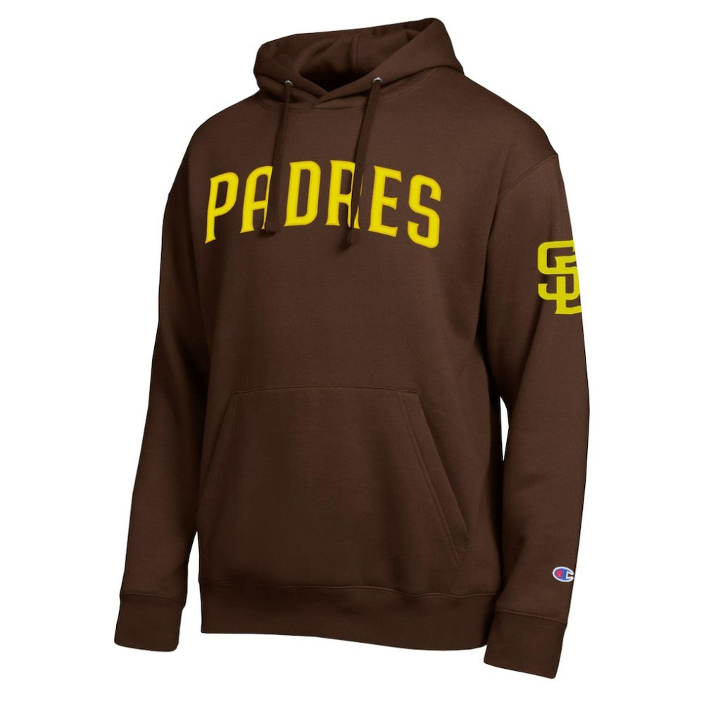 San Diego Padres Champion All Star Wordmark Hoodie Near Me