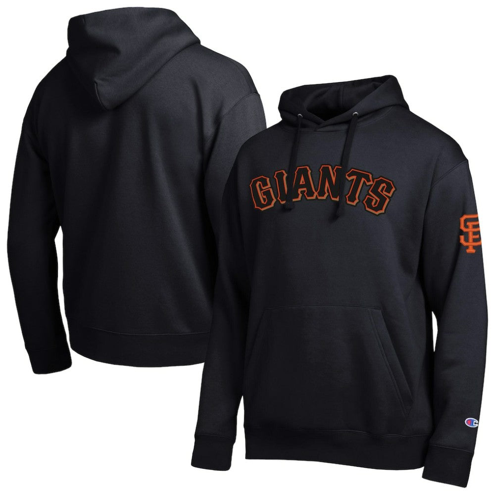 San Francisco Giants Champion All Star Wordmark Hoodie Discount