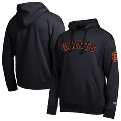 San Francisco Giants Champion All Star Wordmark Hoodie Discount