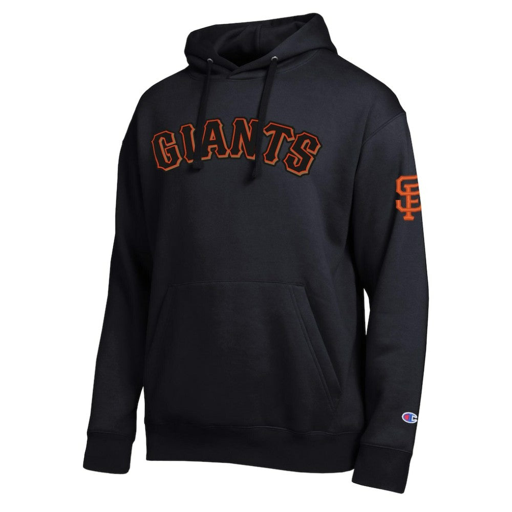 San Francisco Giants Champion All Star Wordmark Hoodie Discount