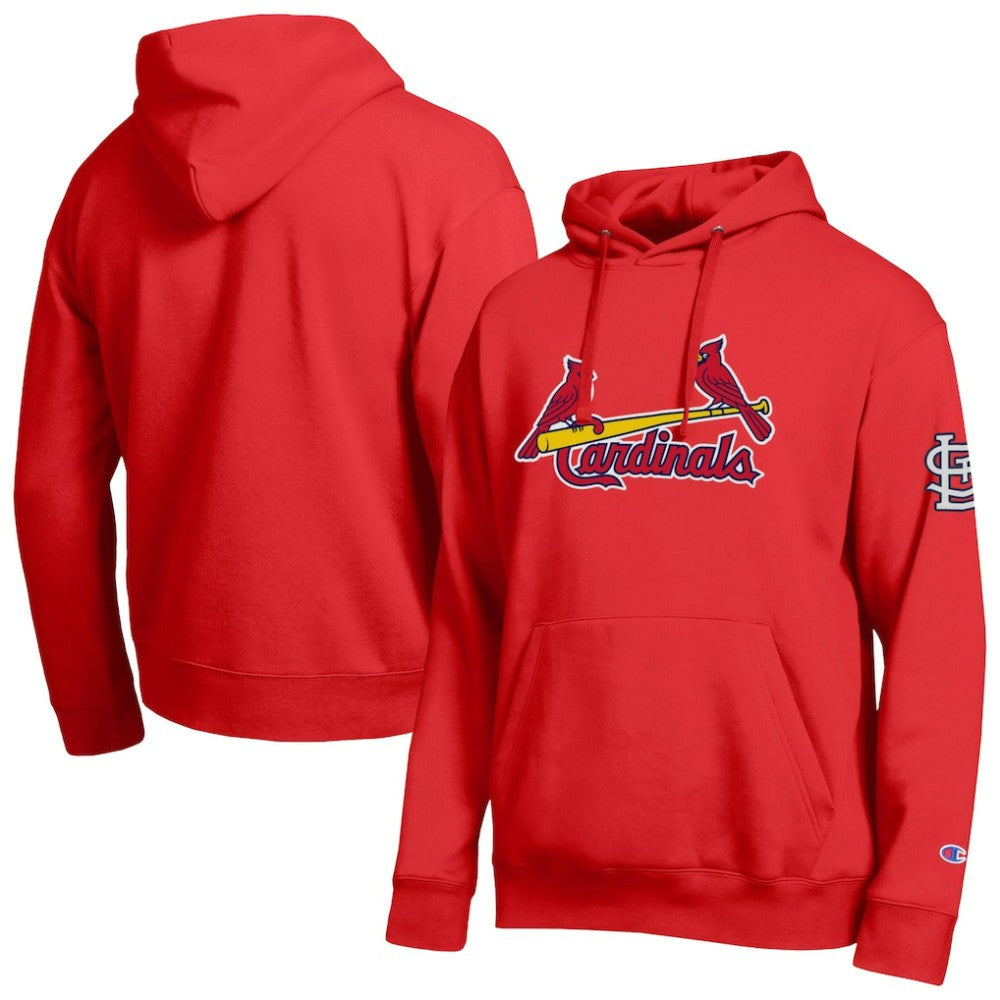 St. Louis Cardinals Champion All Star Wordmark Hoodie Outlet