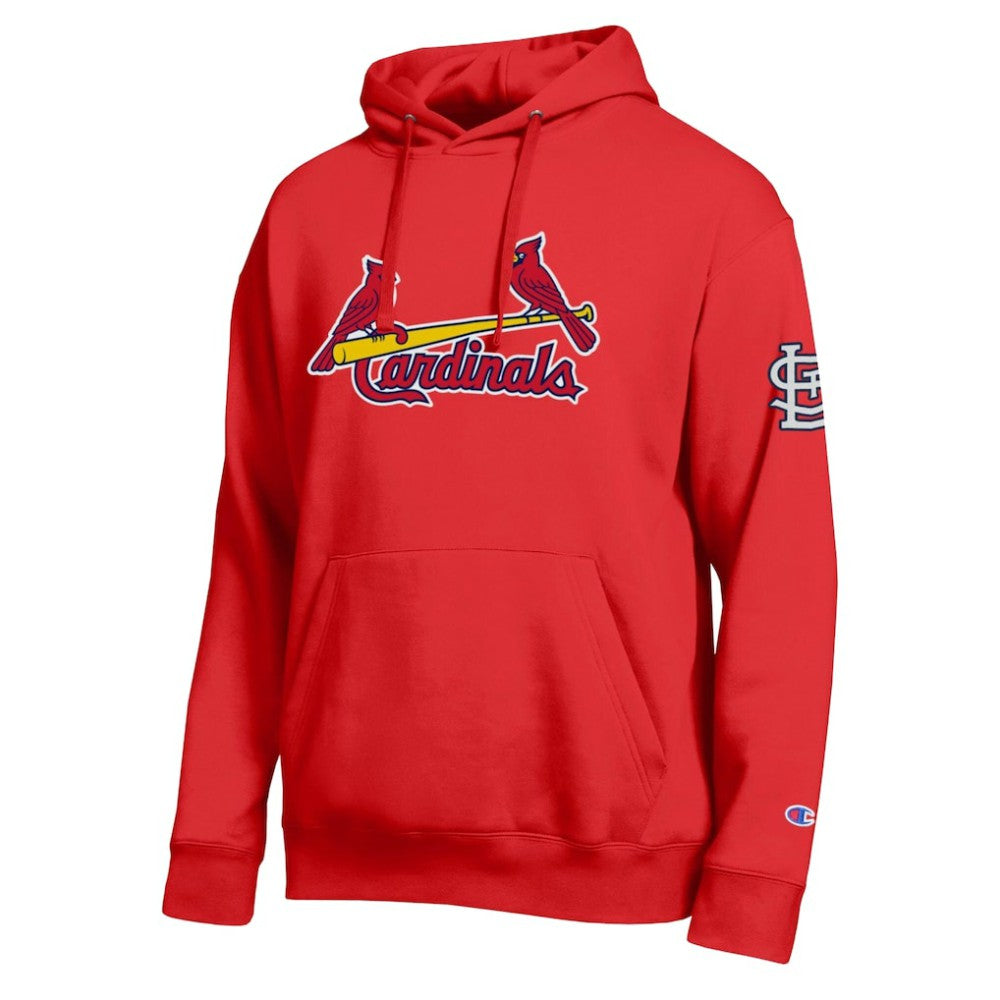 St. Louis Cardinals Champion All Star Wordmark Hoodie Outlet