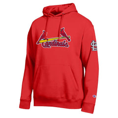 St. Louis Cardinals Champion All Star Wordmark Hoodie Outlet