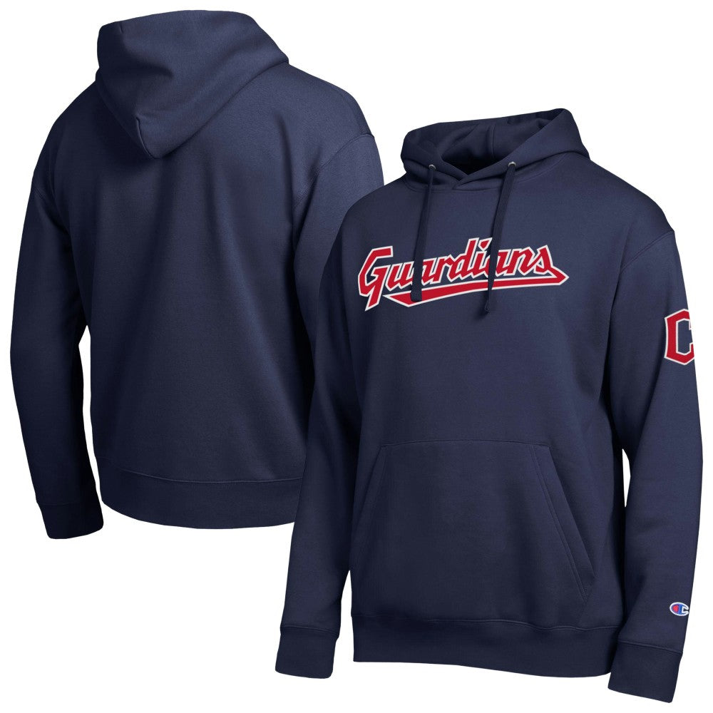 Cleveland Guardians Champion All Star Wordmark Hoodie Discount