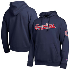 Cleveland Guardians Champion All Star Wordmark Hoodie Discount