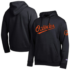 Baltimore Orioles Champion All Star Wordmark Hoodie Near Me