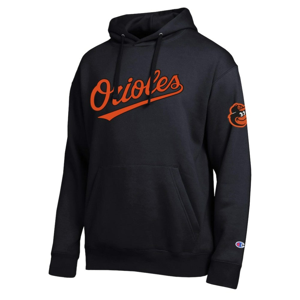 Baltimore Orioles Champion All Star Wordmark Hoodie Near Me