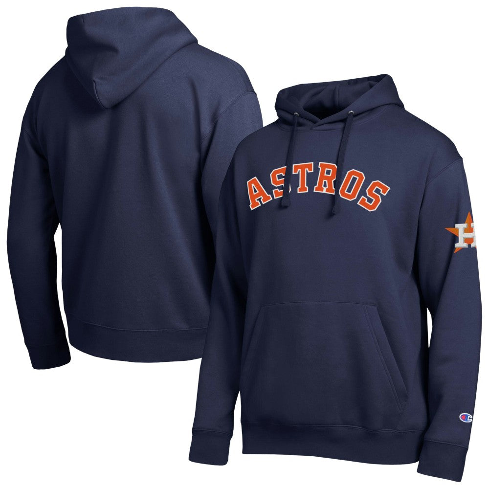 Houston Astros Champion All Star Wordmark Hoodie Outlet