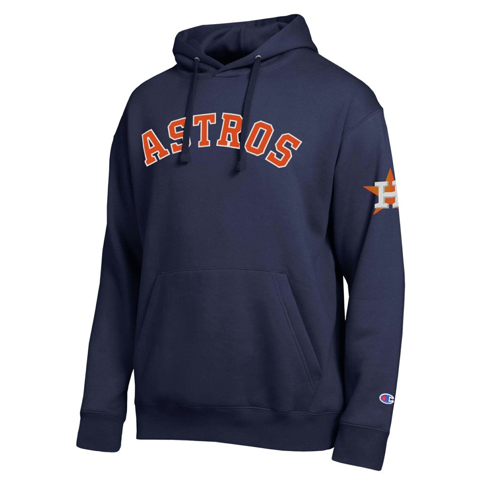 Houston Astros Champion All Star Wordmark Hoodie Outlet