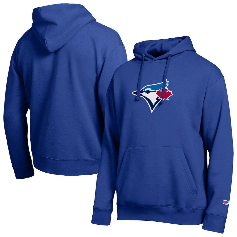 Toronto Blue Jays Champion All Star Embroidered Logo Hoodie Online