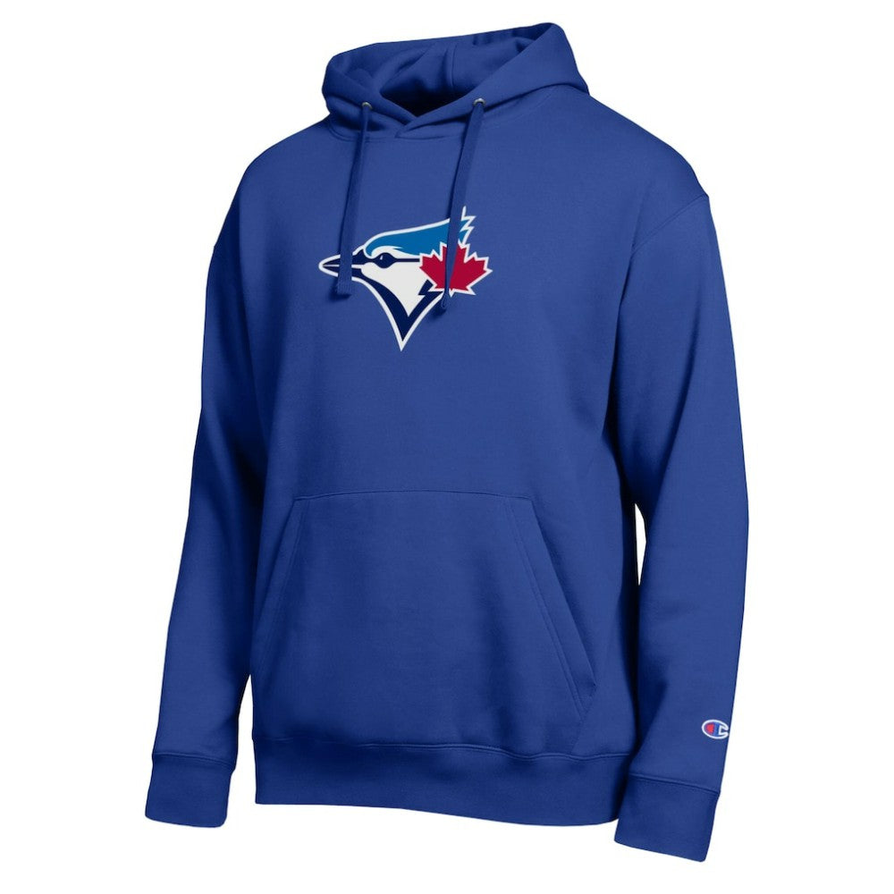 Toronto Blue Jays Champion All Star Embroidered Logo Hoodie Online