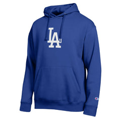 Los Angeles Dodgers Champion All Star Embroidered Logo Hoodie Outlet