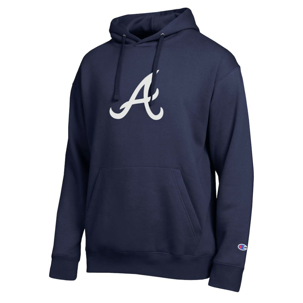 Atlanta Braves Champion All Star Embroidered Logo Hoodie Near Me