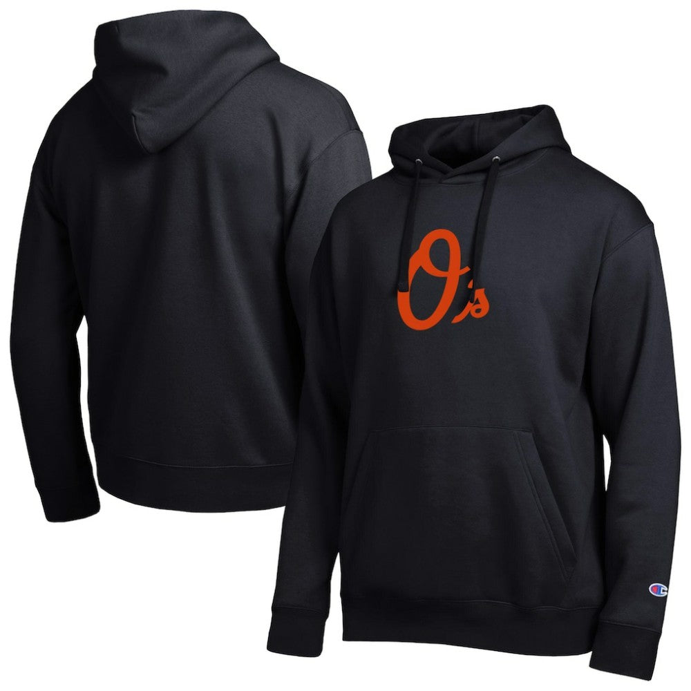 Baltimore Orioles Champion All Star Embroidered Logo Hoodie Near Me