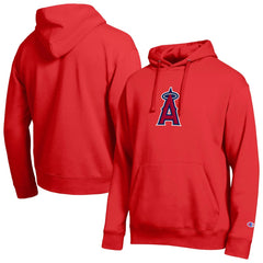 Los Angeles Angels Champion All Star Embroidered Logo Hoodie for sale