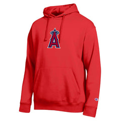 Los Angeles Angels Champion All Star Embroidered Logo Hoodie for sale