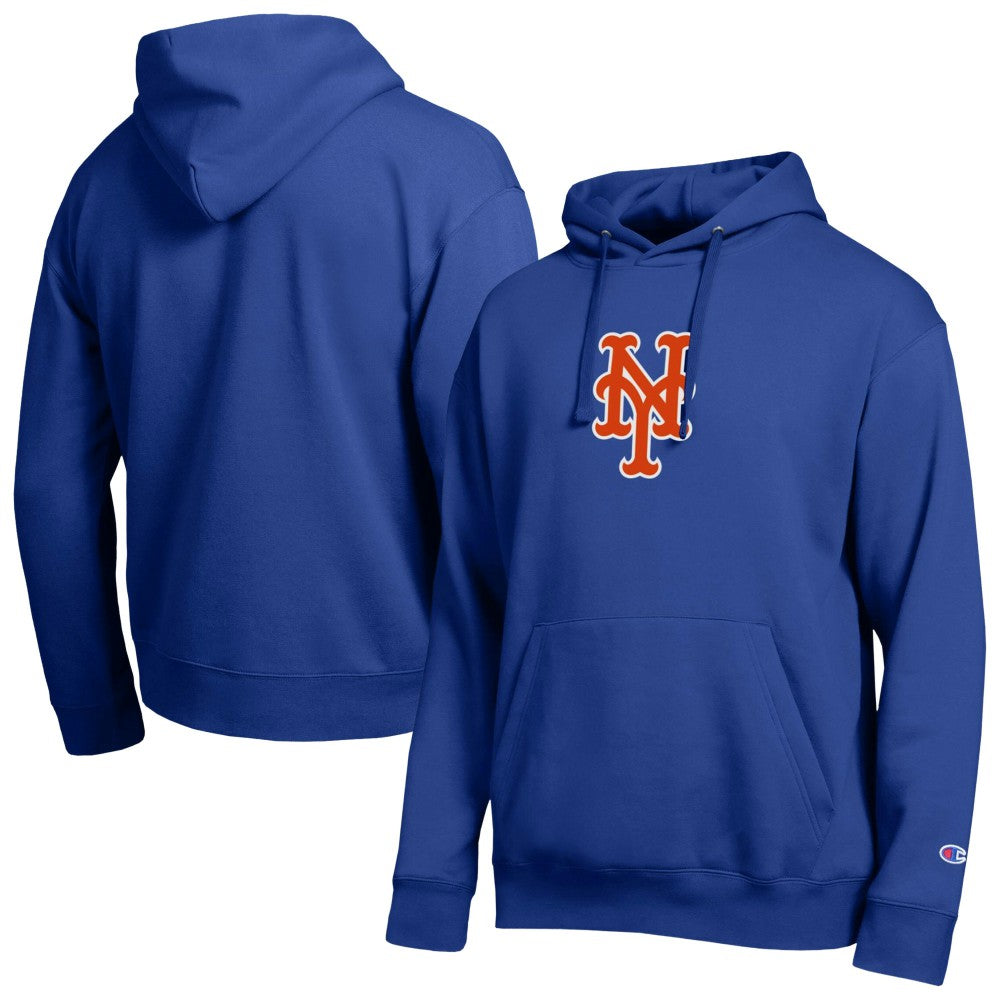 New York Mets Champion All Star Embroidered Logo Hoodie Online
