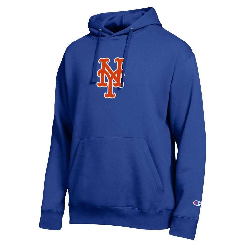 New York Mets Champion All Star Embroidered Logo Hoodie Online