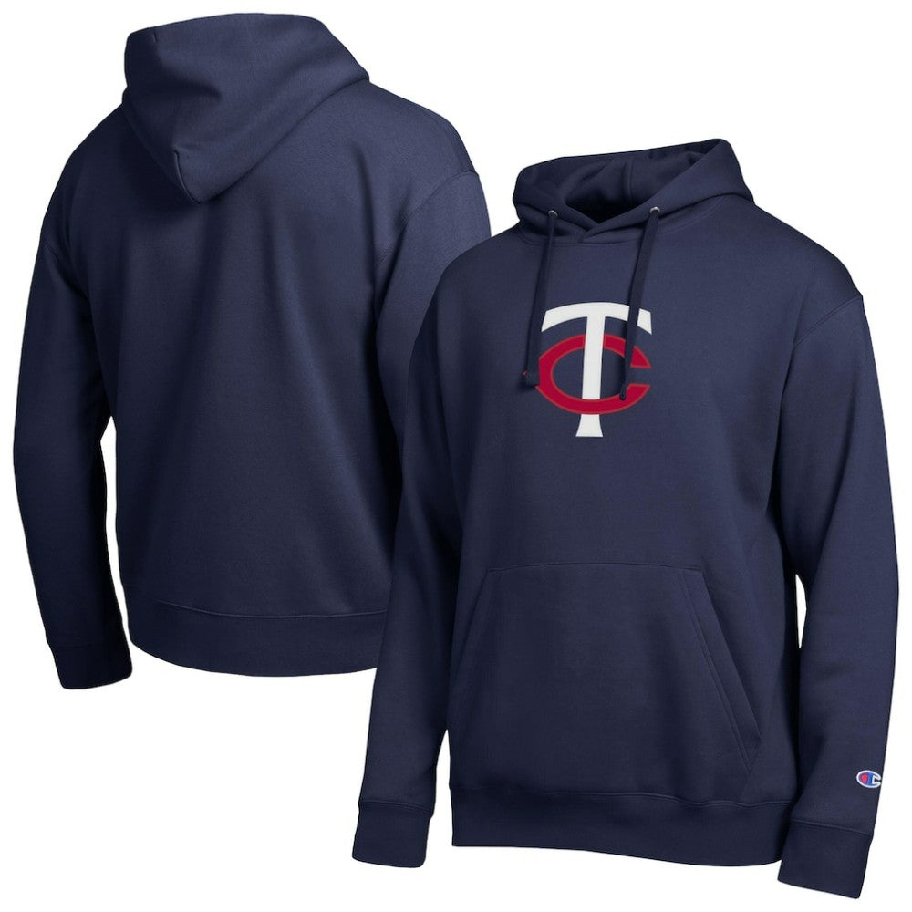 Minnesota Twins Champion All Star Embroidered Logo Hoodie Sale