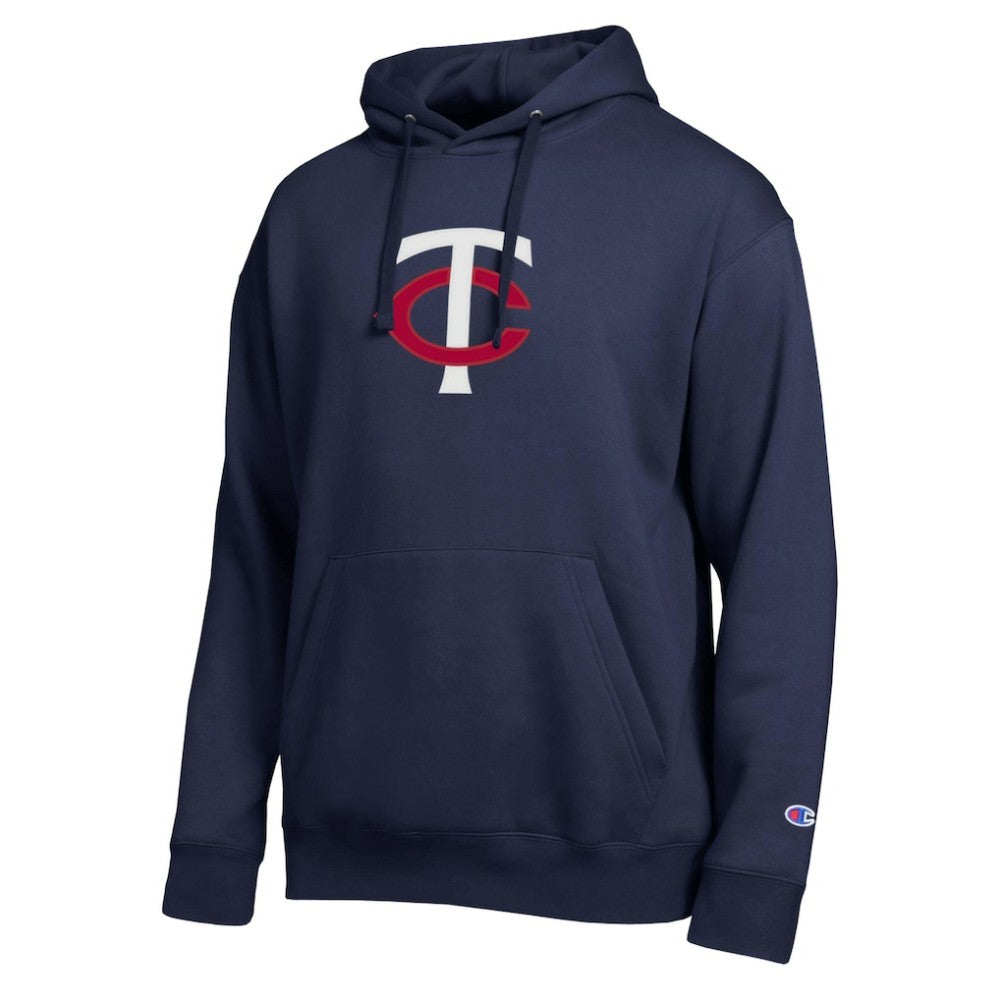 Minnesota Twins Champion All Star Embroidered Logo Hoodie Sale