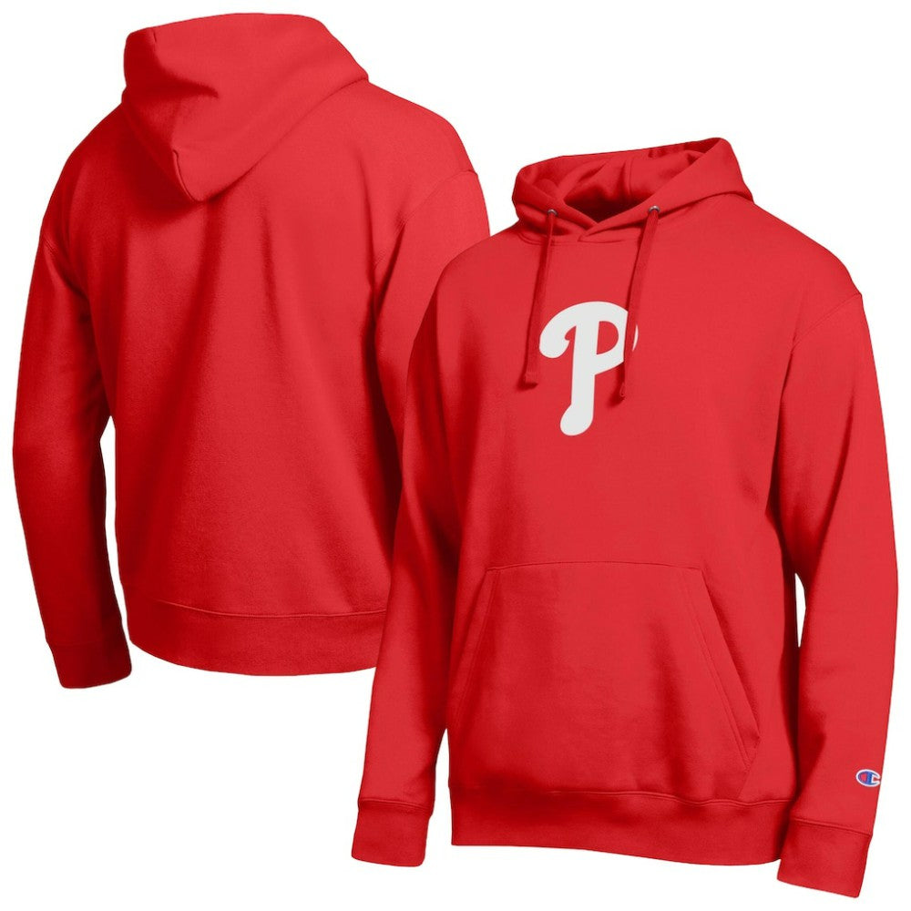 Philadelphia Phillies Champion All Star Embroidered Logo Hoodie for sale