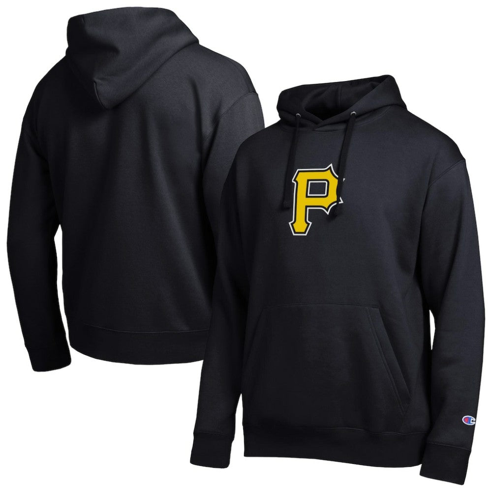 Pittsburgh Pirates Champion All Star Embroidered Logo Hoodie for sale