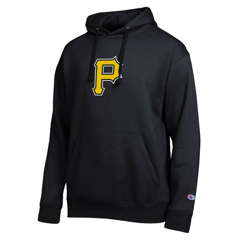 Pittsburgh Pirates Champion All Star Embroidered Logo Hoodie for sale