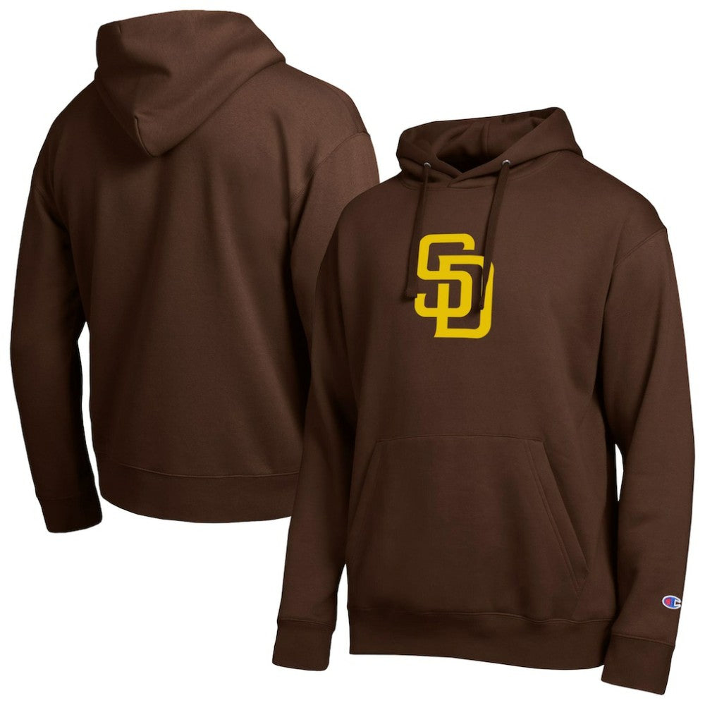 San Diego Padres Champion All Star Embroidered Logo Hoodie Online