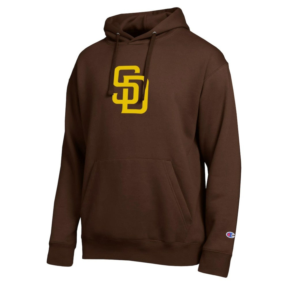San Diego Padres Champion All Star Embroidered Logo Hoodie Online