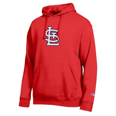 St. Louis Cardinals Champion All Star Embroidered Logo Hoodie Discount