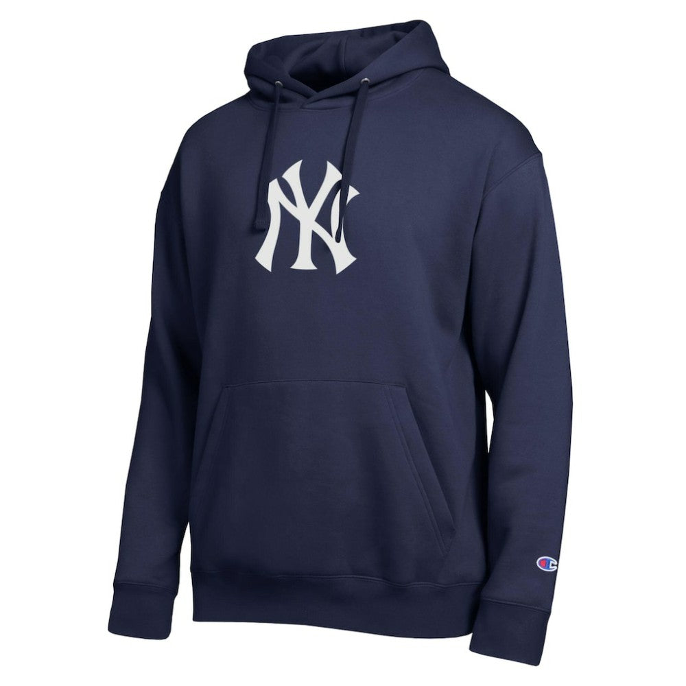 New York Yankees Champion All Star Embroidered Logo Hoodie for sale