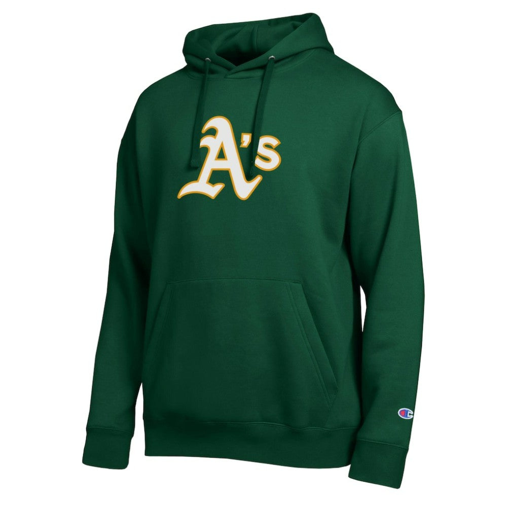 Athletics Champion All Star Embroidered Logo Hoodie Outlet