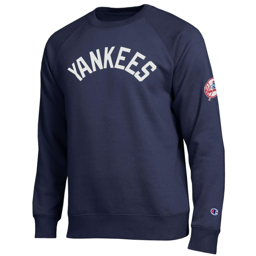 New York Yankees Champion All-Star Sweatshirt Discount