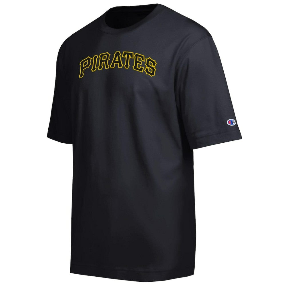Pittsburgh Pirates Champion All Star Chenille Wordmark T-Shirt Sale