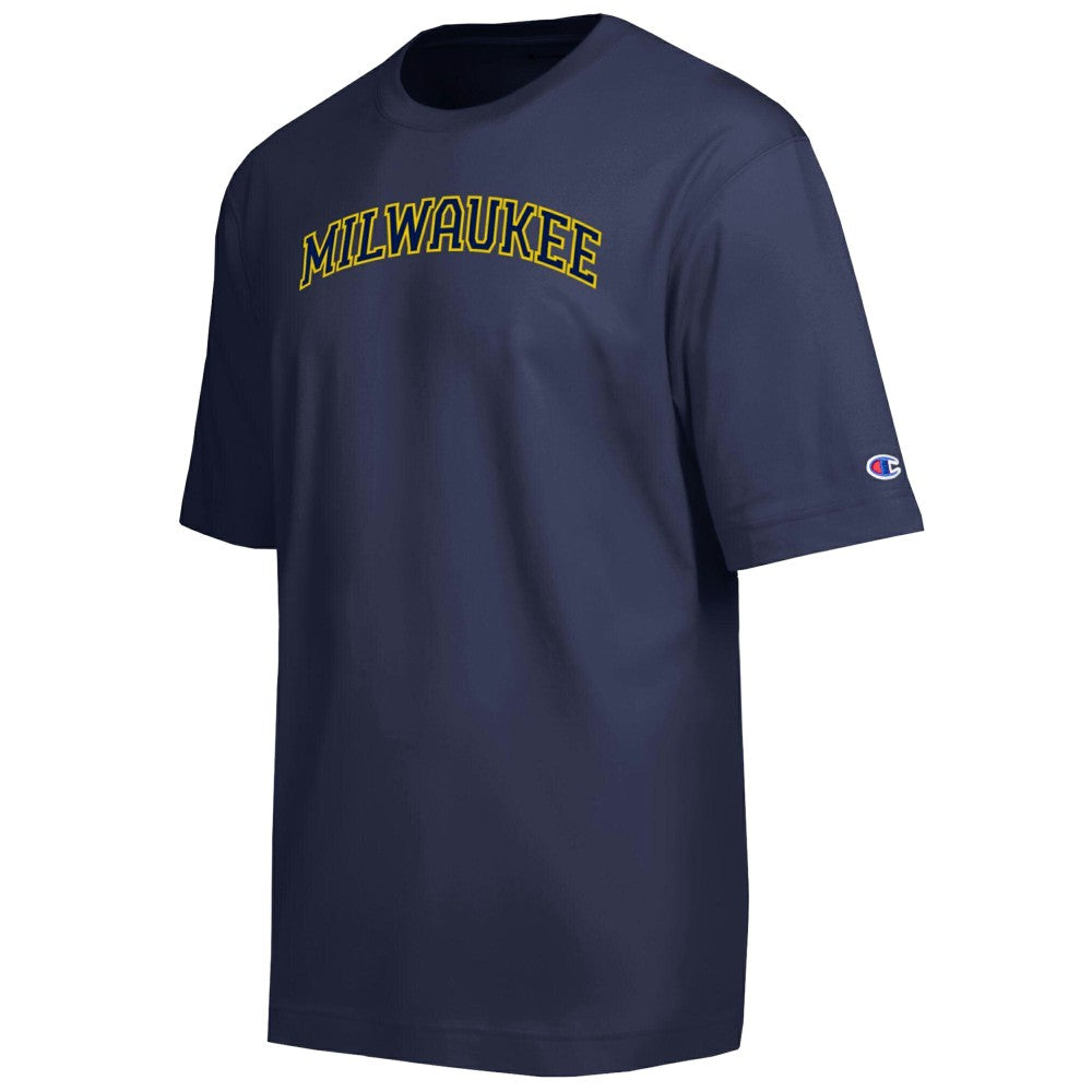 Milwaukee Brewers Champion All Star Chenille Wordmark T-Shirt for sale